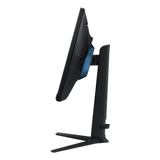 32"/27"/24" Odyssey G3 G30D FHD 180Hz Gaming Monitor Tilt-Backward Black 