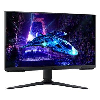 32"/27"/24" Odyssey G3 G30D FHD 180Hz Gaming Monitor L-Dynamic Black 