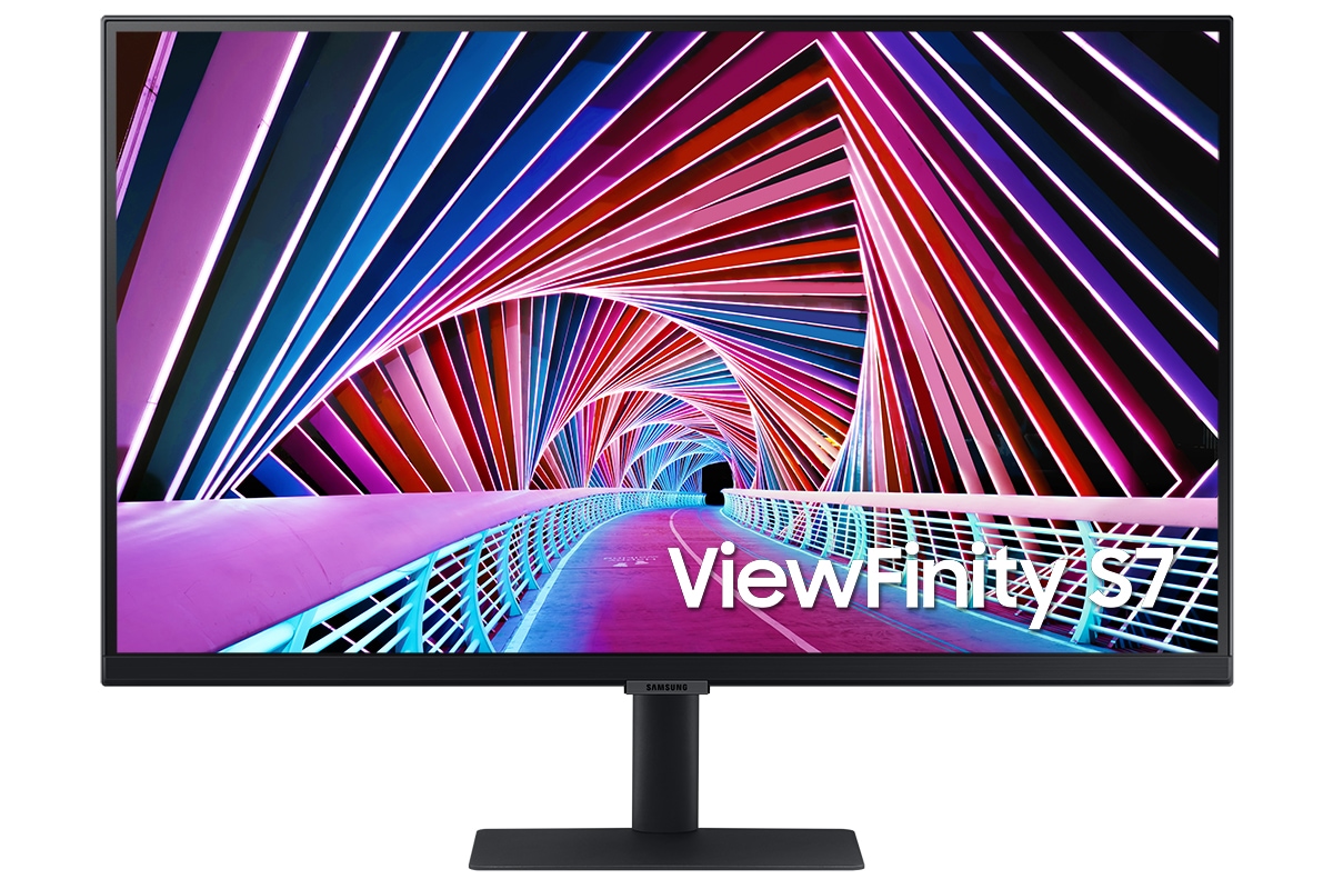 Monitor 27 ViewFinity S7 con panel IPS y HDR