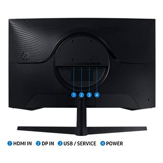 back-light-off Black