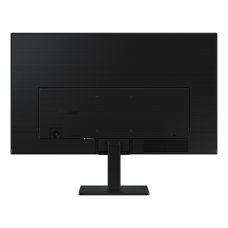 22"/24"/27" Essential Monitor S3 S30GD Full HD Back Black 