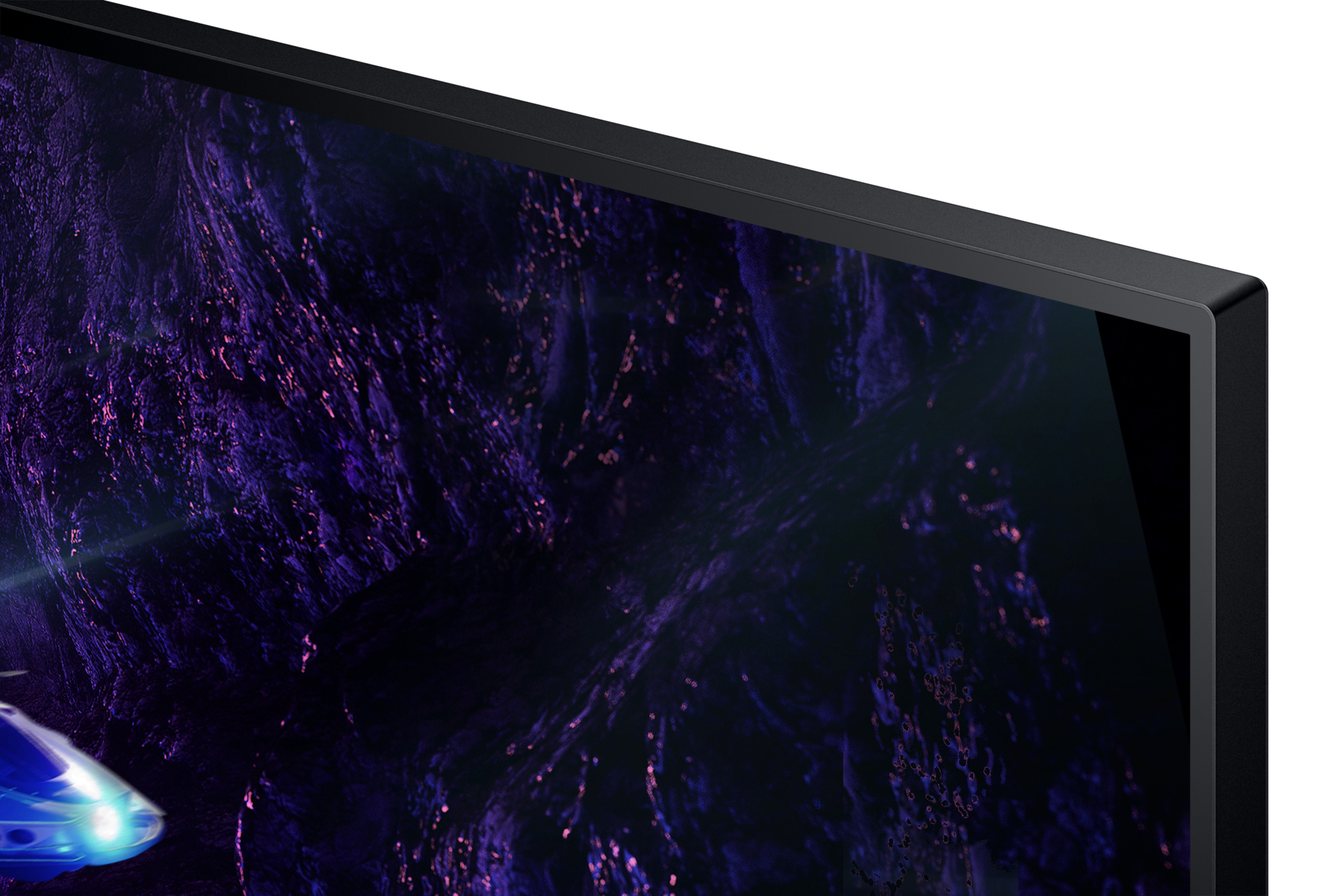 32"/27"/24" Odyssey G3 G30D FHD 180Hz Gaming Monitor Detail-Bezel Black 