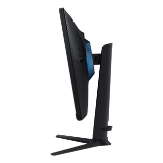32"/27"/24" Odyssey G3 G30D FHD 180Hz Gaming Monitor Tilt-Forward Black 