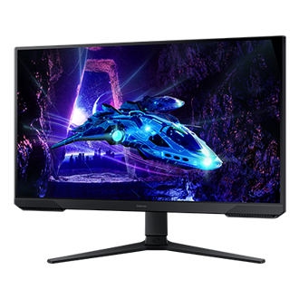 32"/27"/24" Odyssey G3 G30D FHD 180Hz Gaming Monitor R-Dynamic Black 