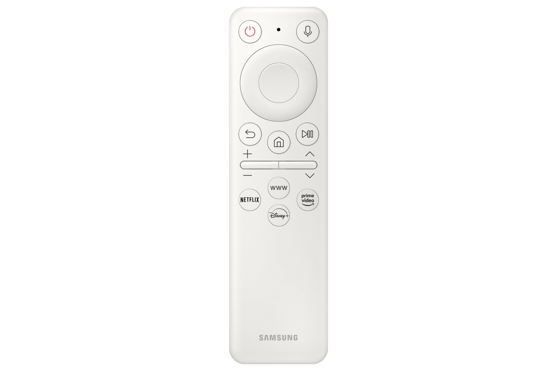 remote-front-button Black