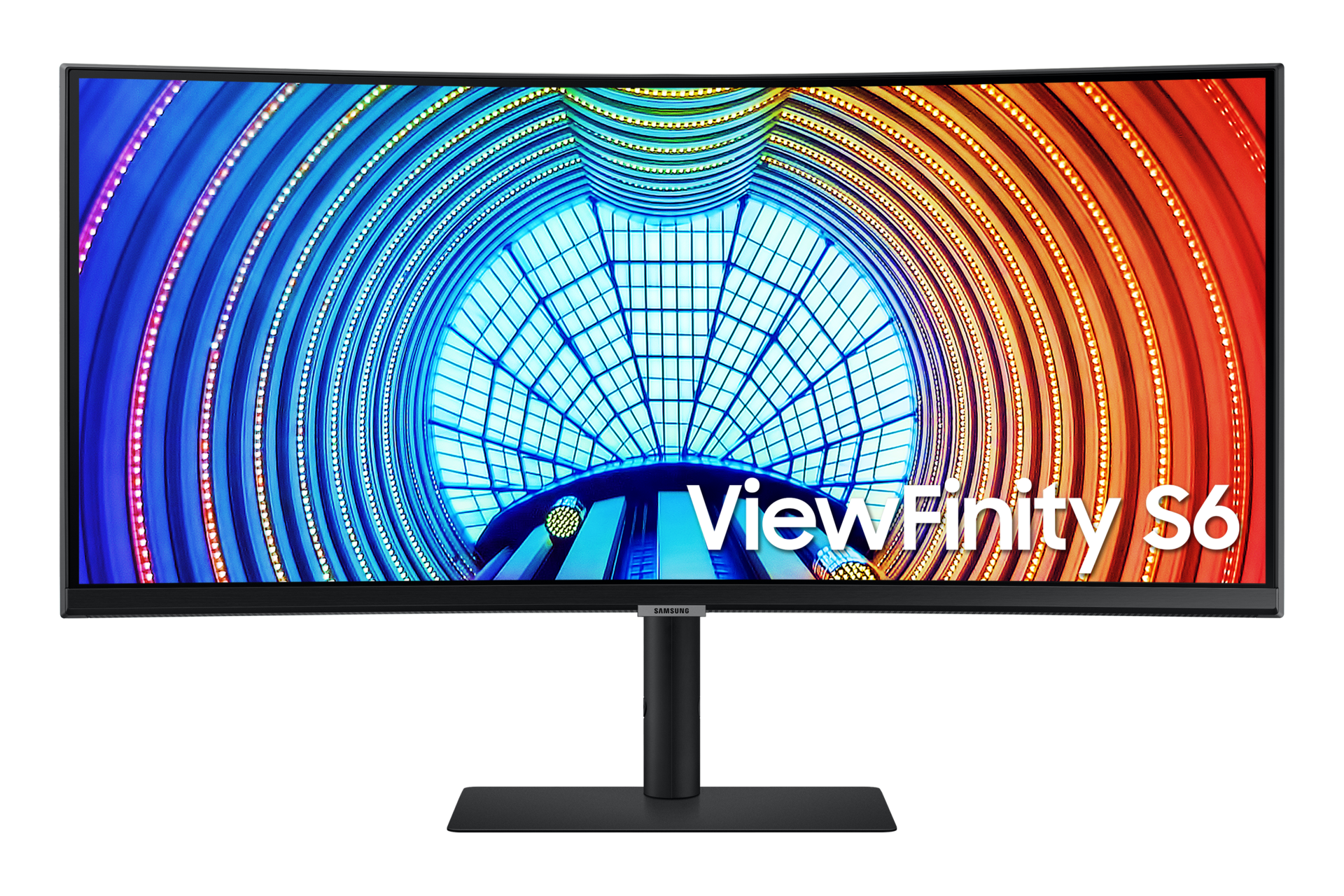 Monitor 34 ViewFinity S6 1000R Curvo