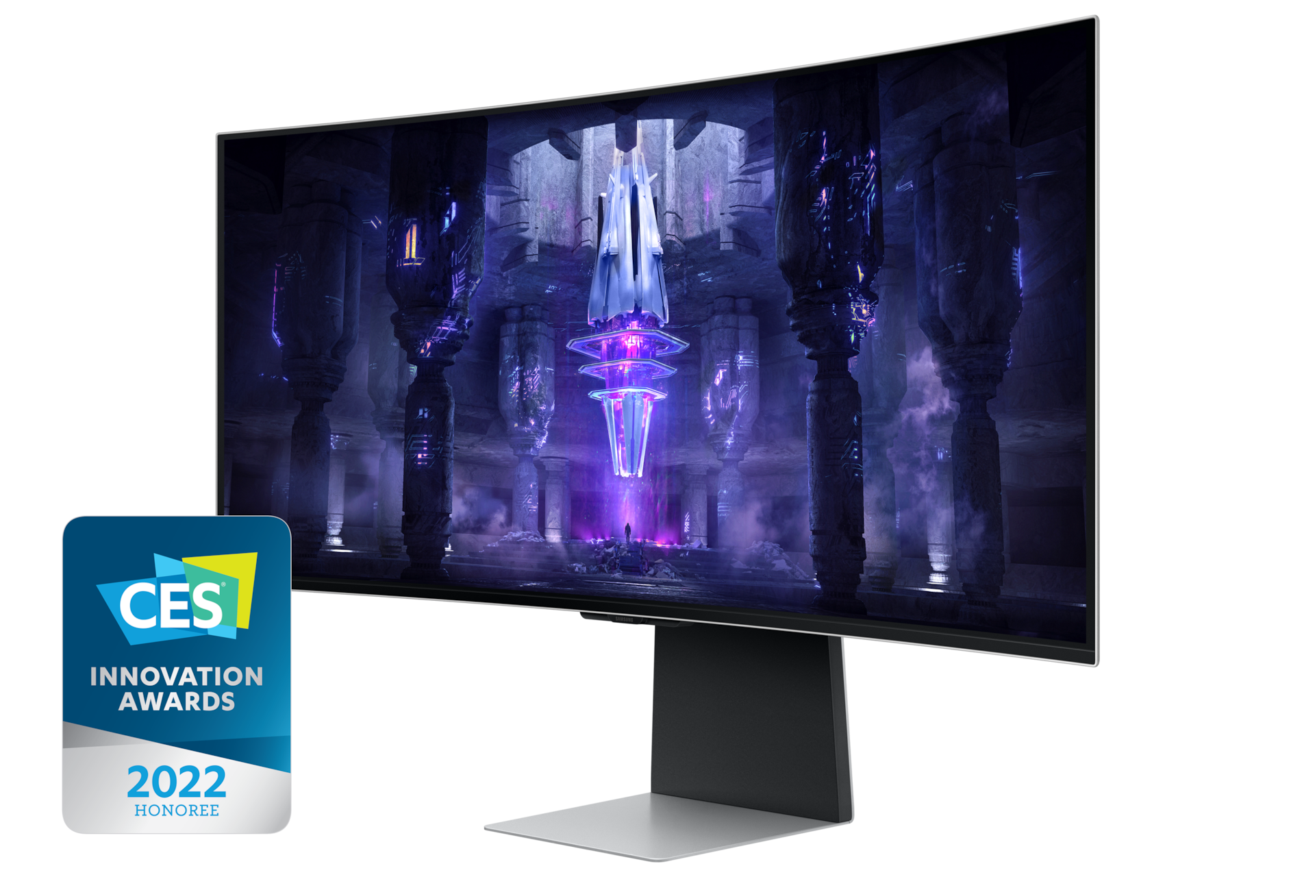 Monitor Gaming 34" OLED Odyssey G8 Samsung Argentina