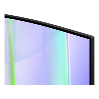 49" ViewFinity S9 S95UC Detail-Bezel Black 