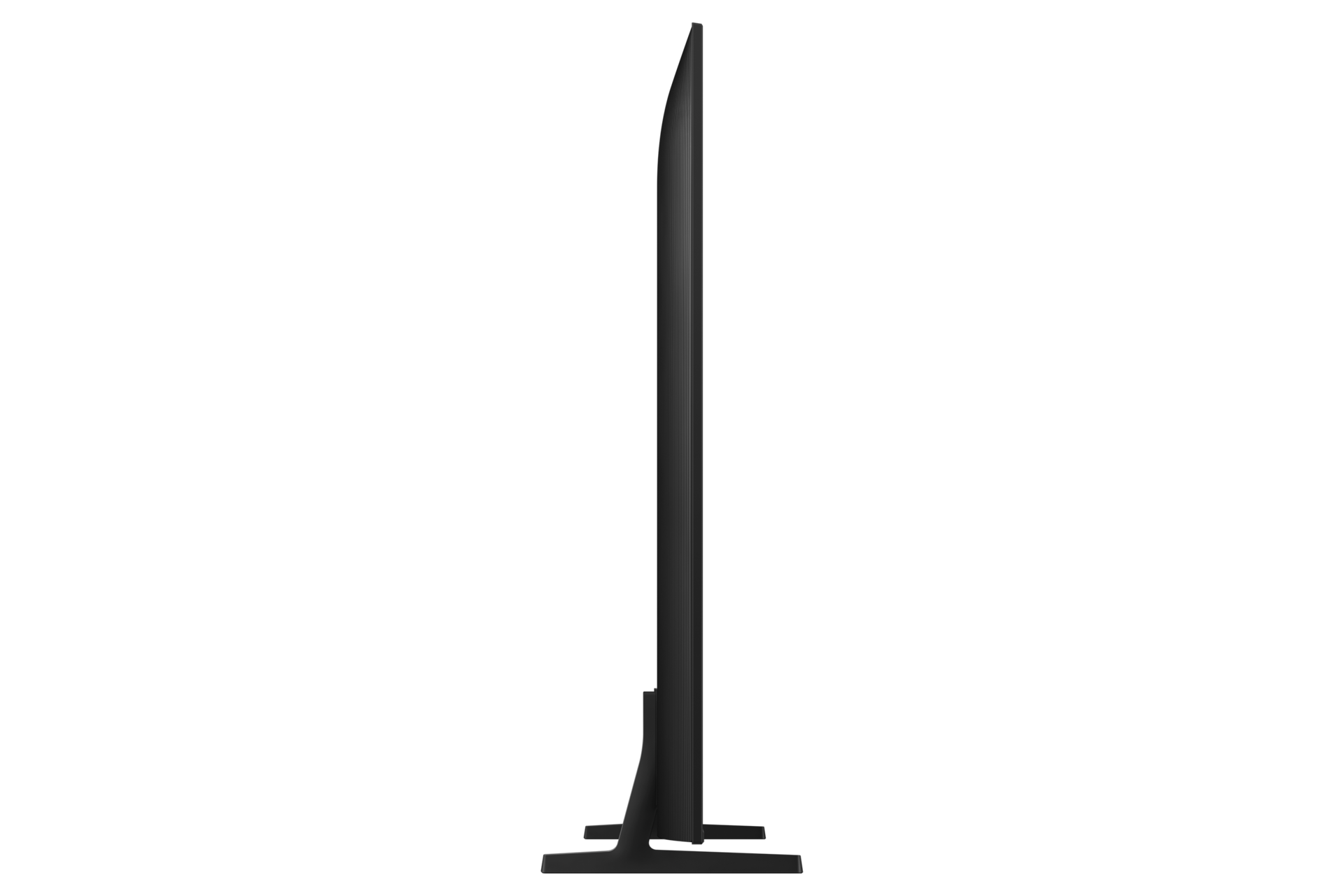 QLED Q7F 4K Samsung Vision AI Smart TV 2025 L-Side Black 