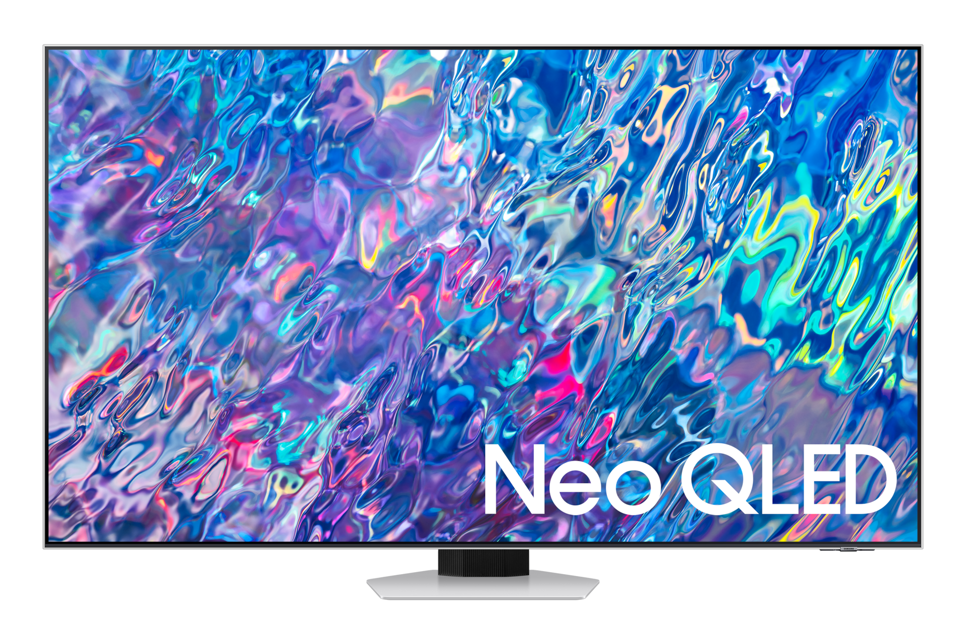  SAMSUNG QN75QN85CAFXZA Smart TV 4K Neo QLED de 75 pulgadas con  Dolby Atmos con cobertura adicional de 1 año (2023) : Electrónica