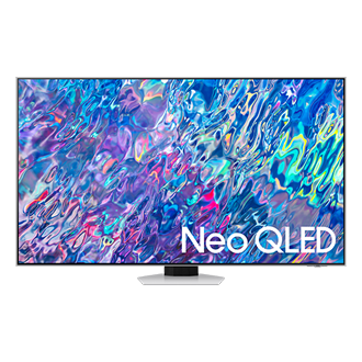  SAMSUNG QN75QN85CAFXZA Smart TV 4K Neo QLED de 75 pulgadas con  Dolby Atmos con cobertura adicional de 1 año (2023) : Electrónica