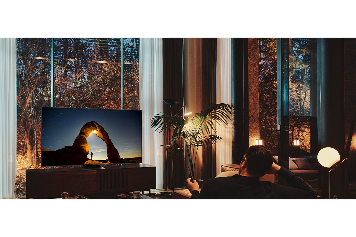 Samsung Neo QLED QN800B con Procesador Neo Quantum 8K muestra una imagen clara