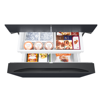 freezer-dynamic Black