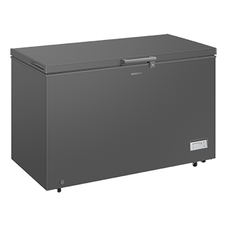 One Door Refrigerator RI70FM51 Digital Inverter Compressor 198L L-Perspective Dark Gray 