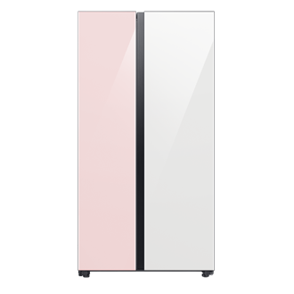 front Clean Pink&Clean White