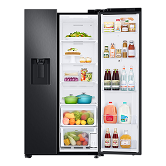 front-open-with-food2 jet black