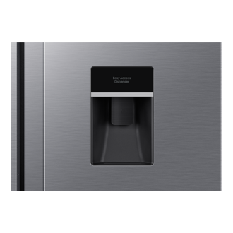 SBS Refrigerator RS40HM36 Dispenser Water Disp 526L Detail-Water-Dispenser Silver 