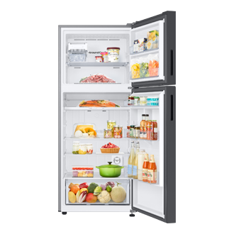 front-open-with-food Clean Vanilla&Clean Peach