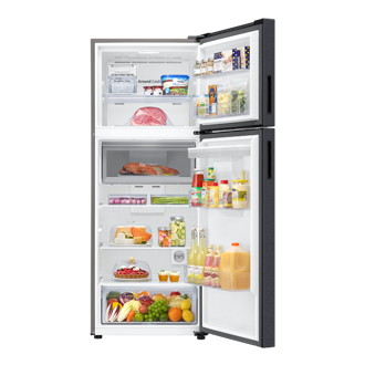 front-open-with-food Black