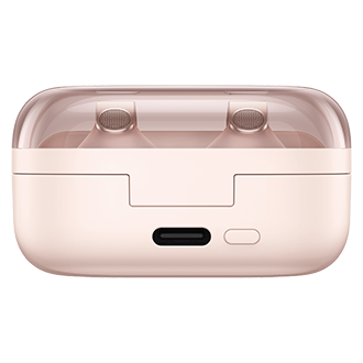 Galaxy Buds4 Pro (Samsung.com only) Case-Back Pink Gold 