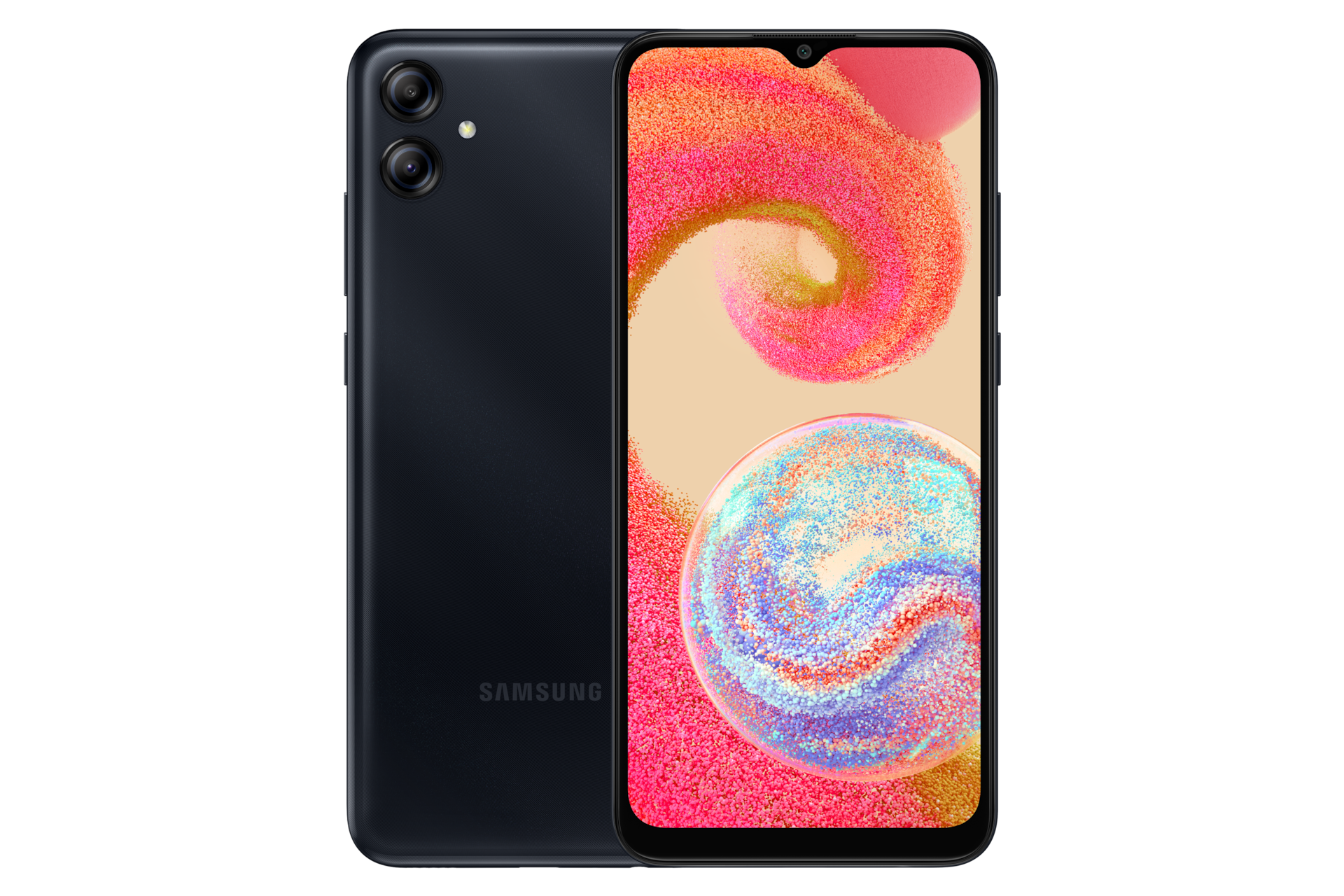 Galaxy A04e Black 64 GB | Samsung Argentina