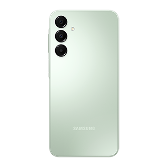 Galaxy A16 Back Light Green 