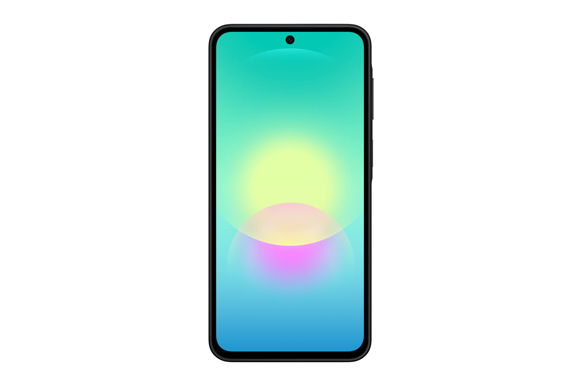 Galaxy A27 5G Front2 Black 