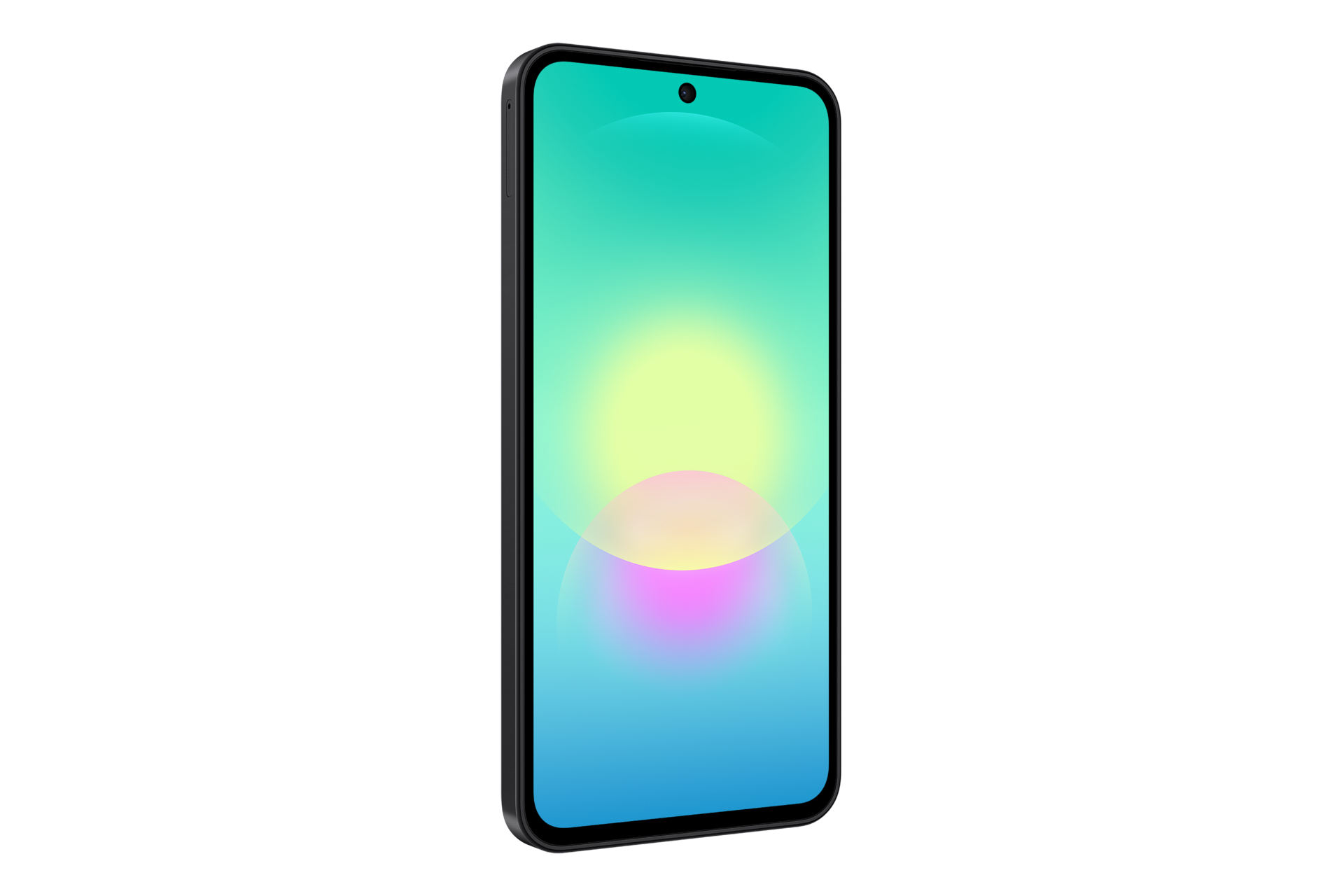 Galaxy A27 5G FrontL30 Black 
