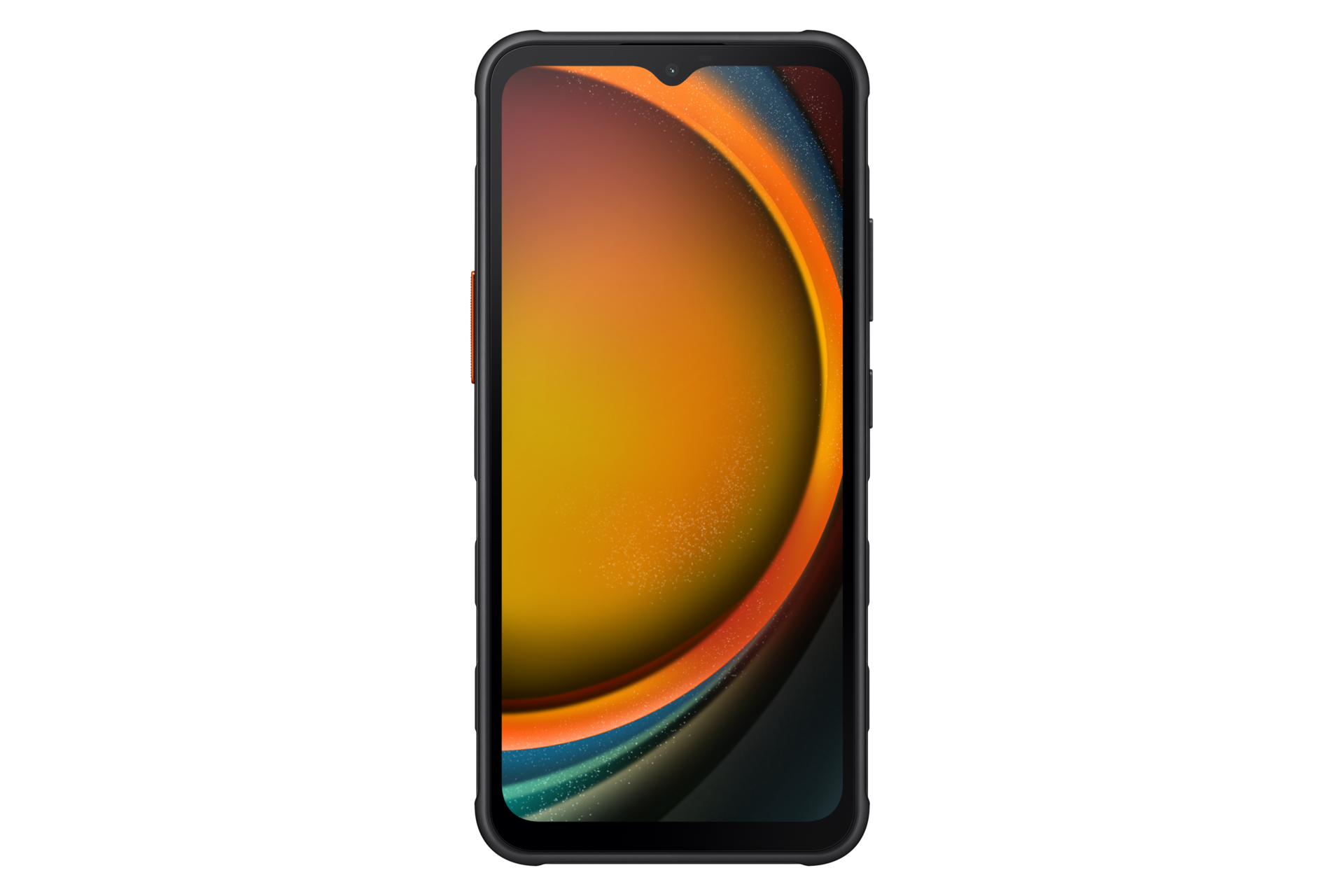 Galaxy XCover7 Front1 Black 