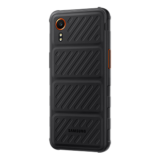 Galaxy XCover7 Back-R30 Black 