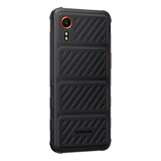 Galaxy XCover7 Back-L30 Black 