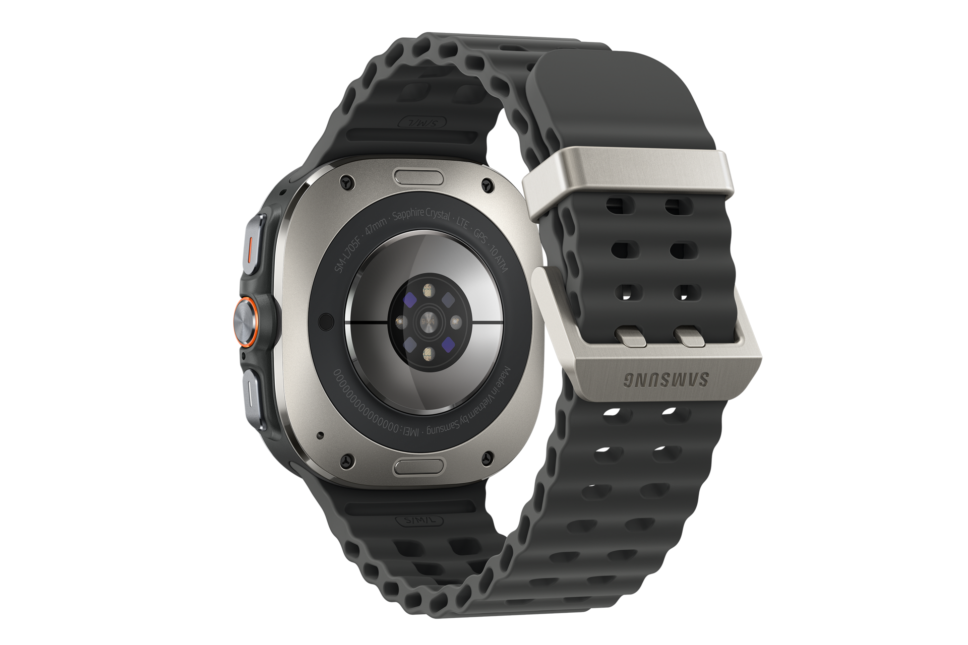 dynamic Titanium Silver