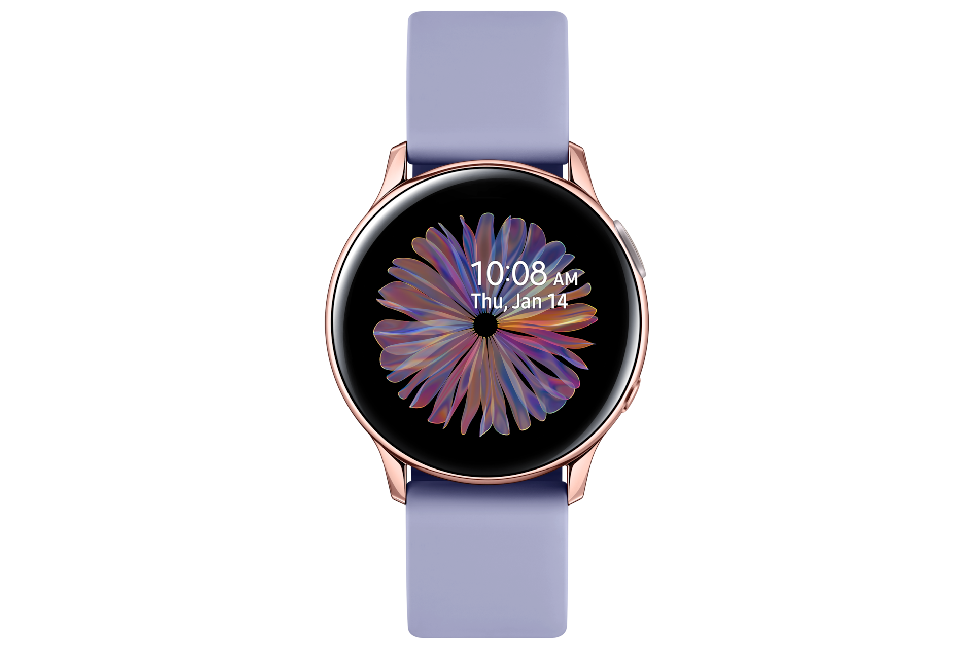 Samsung watch active rose gold new arrivals