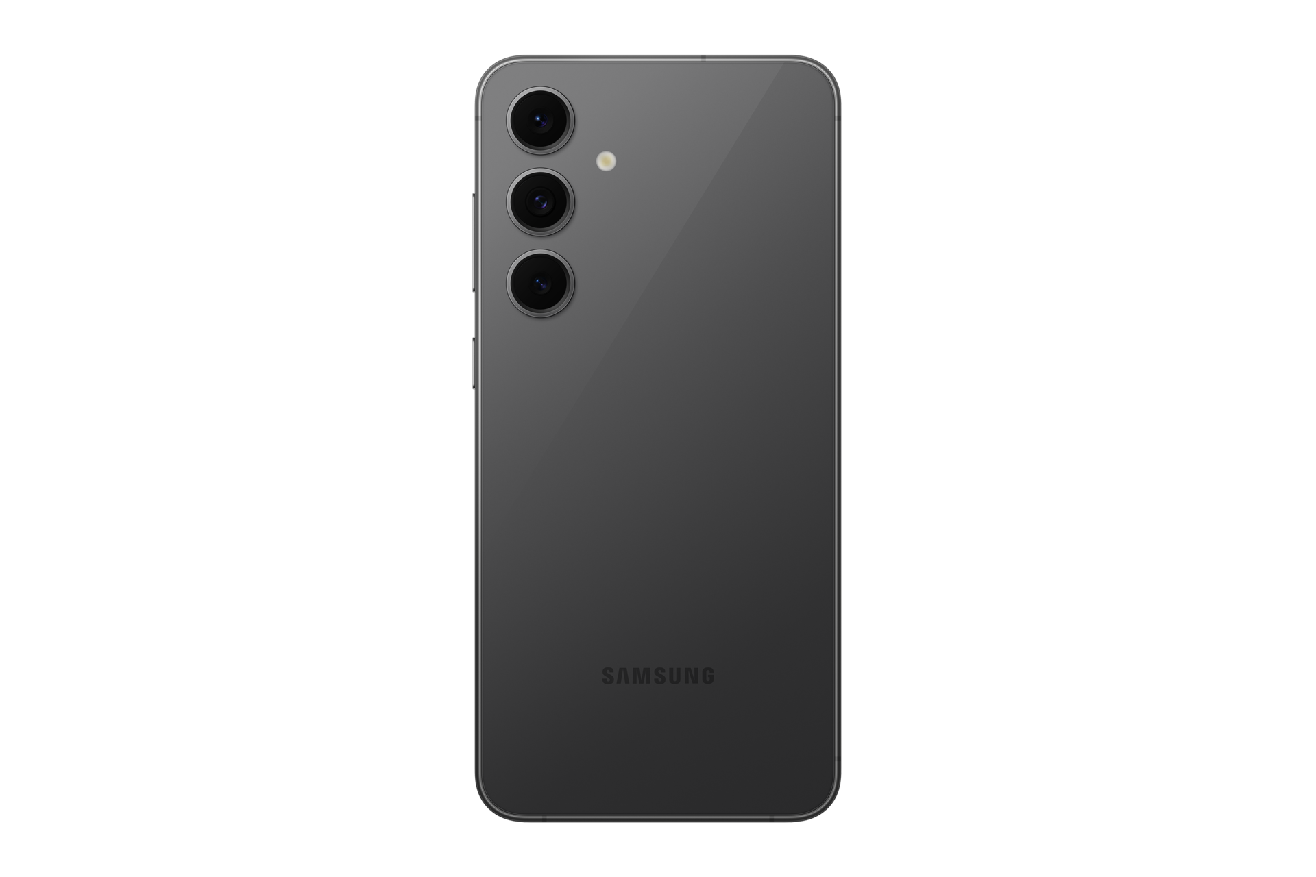 Galaxy S24 FE Back Graphite 