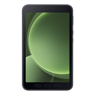 Galaxy Tab Active5 Green