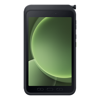 Galaxy Tab Active5 Green