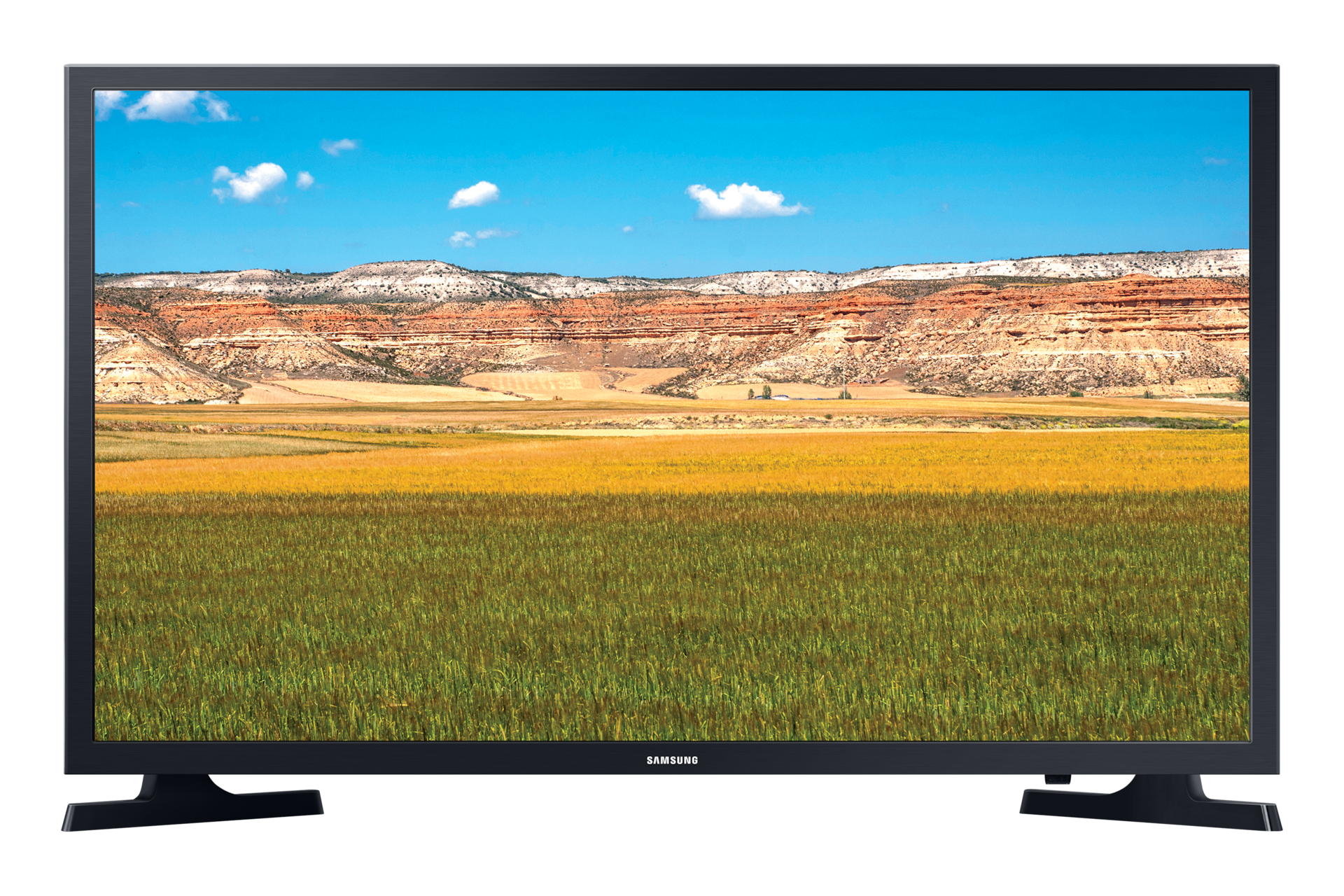  Televisión LED de alta calidad de 32 pulgadas, retroiluminación  LED de 32 pulgadas, televisor de pantalla plana de alta resolución de 32  pulgadas, 1080p Ultra HD con HDMI, RCA, VGA, funciona