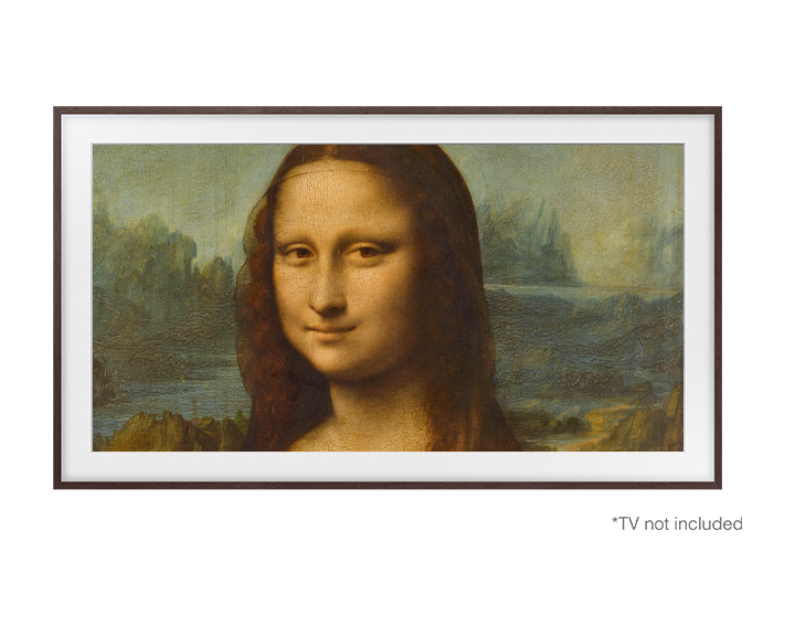 marco the frame color nogal