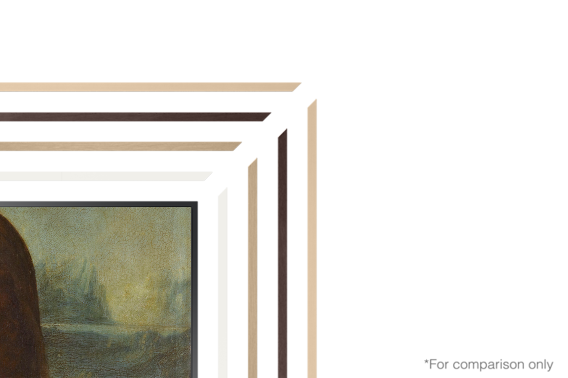 marco the frame colores