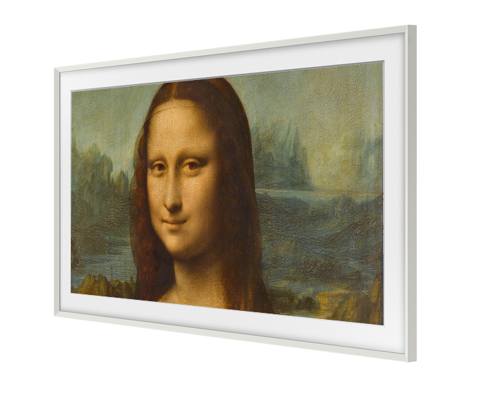 marco the frame color blanco vista diagonal