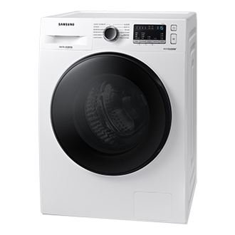 WD4000T (WD80T4046CW/EF) Combo with Air Wash, Drum Clean, Bubble Soak R-Perspective White 