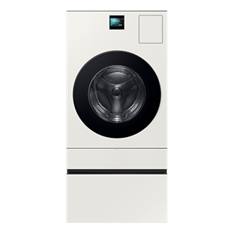 front-on Satin Greige