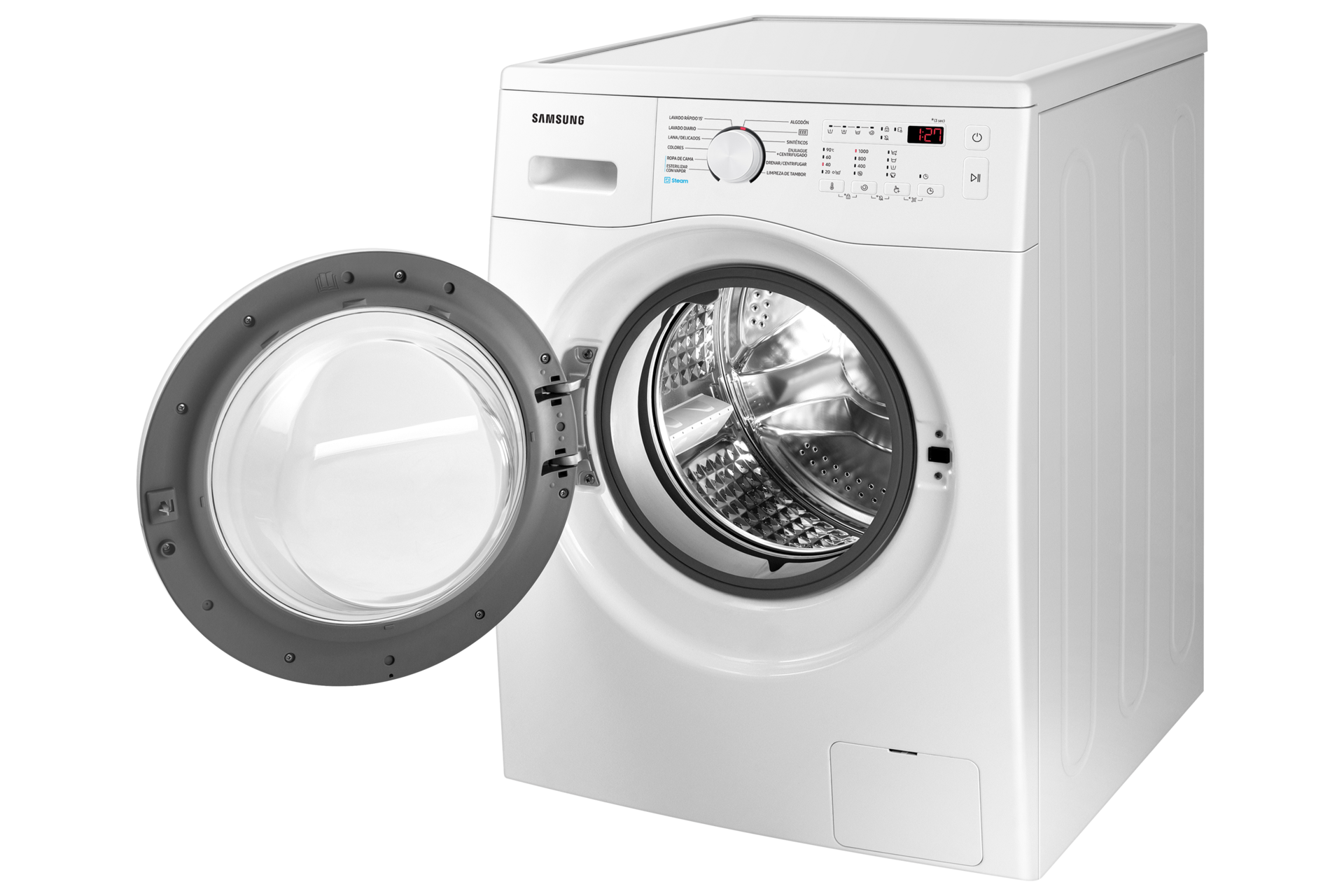 r-perspective-open White