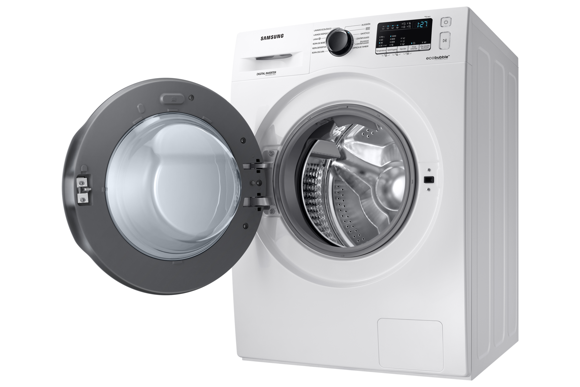 r-perspective-open White