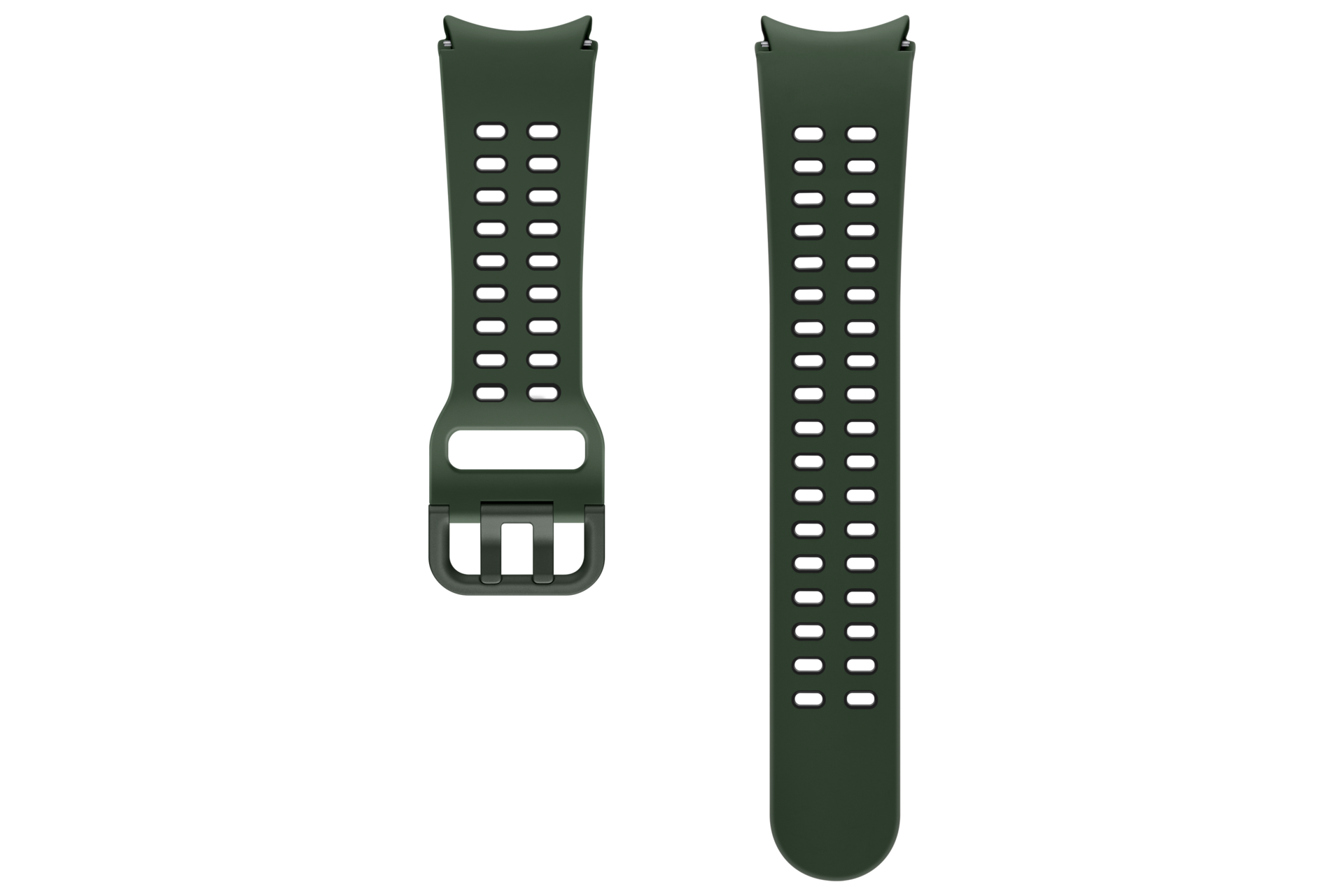 Samsung Galaxy Watch6 Extreme Sport Band (M/L), Green&Black