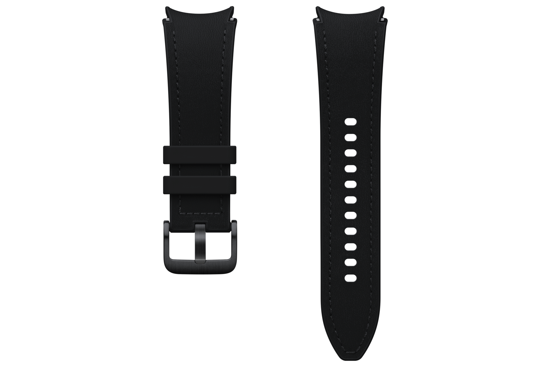 Samsung Galaxy Watch6 Hybrid Eco-Leather Band (S/M), Black