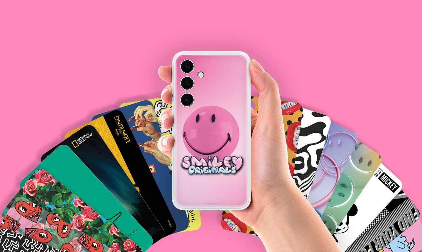 Tarjetas interactivas: personalizá en segundos