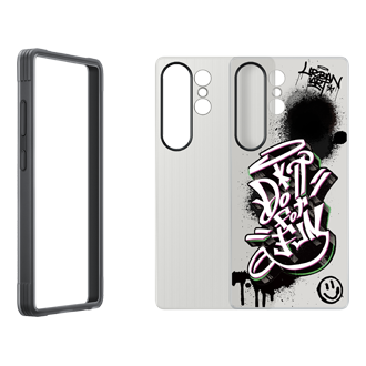 set-cut Black
