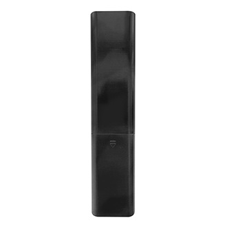 Television Remote Control Black