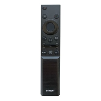 Television Remote Control Black